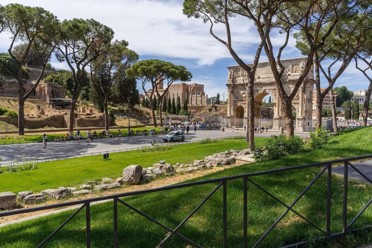 Luxe Escape Colosseo