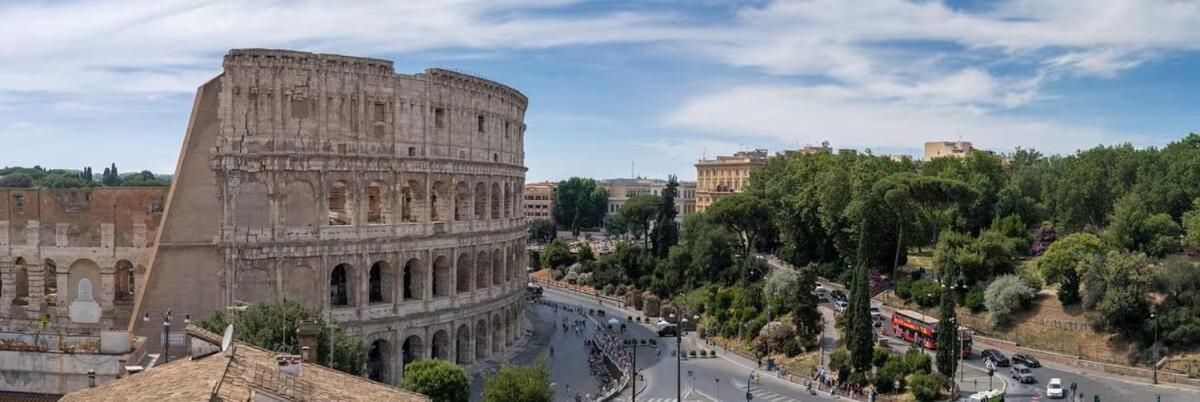 Apartment Luxe Escape Colosseo Rom
