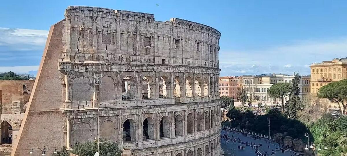 Apartment Luxe Escape Colosseo