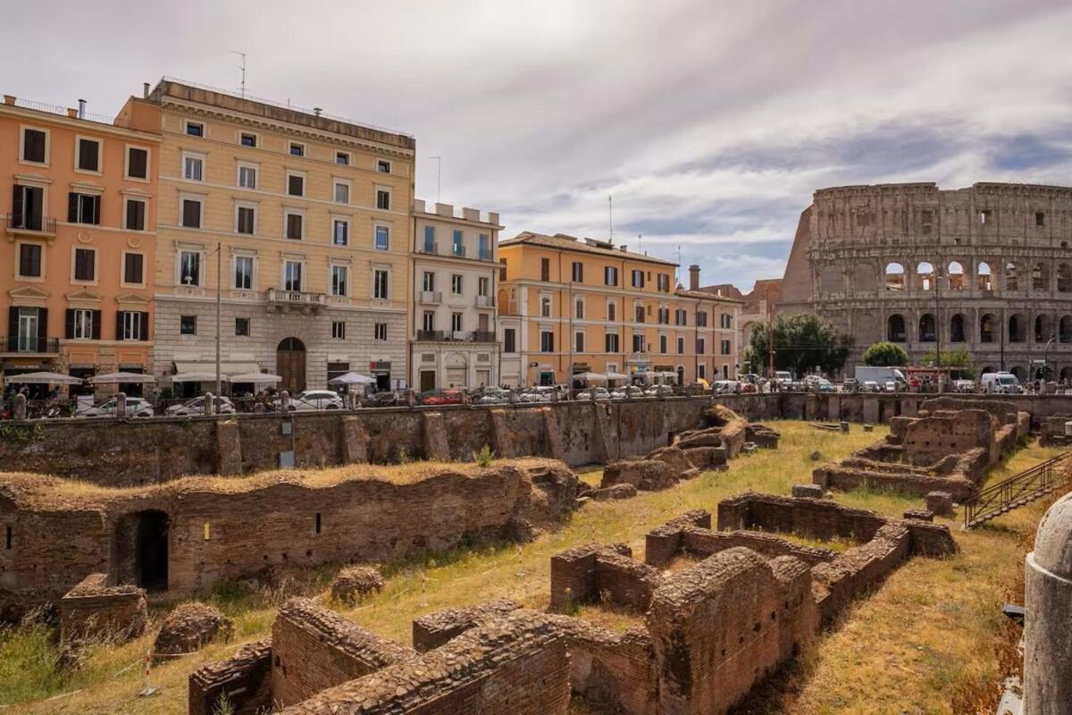 Luxe Escape Colosseo * Rom