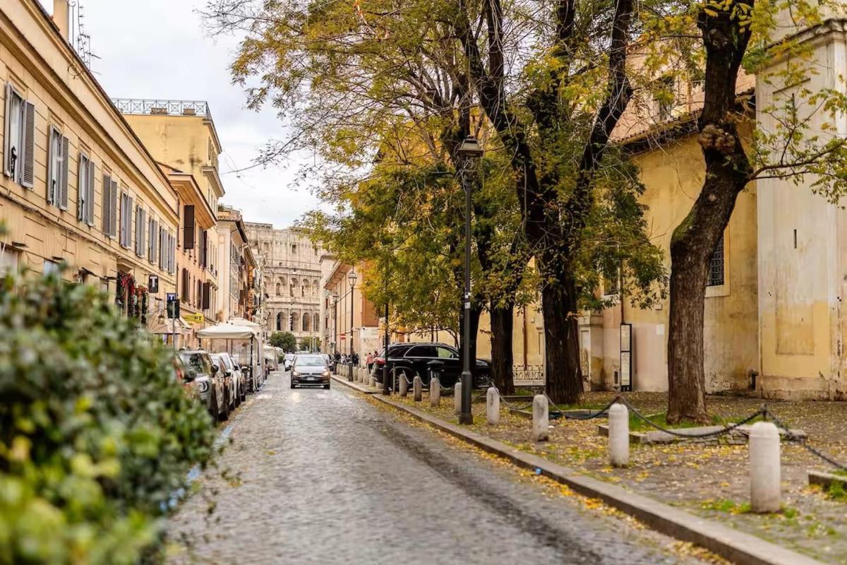 Luxe Escape Colosseo Apartment
