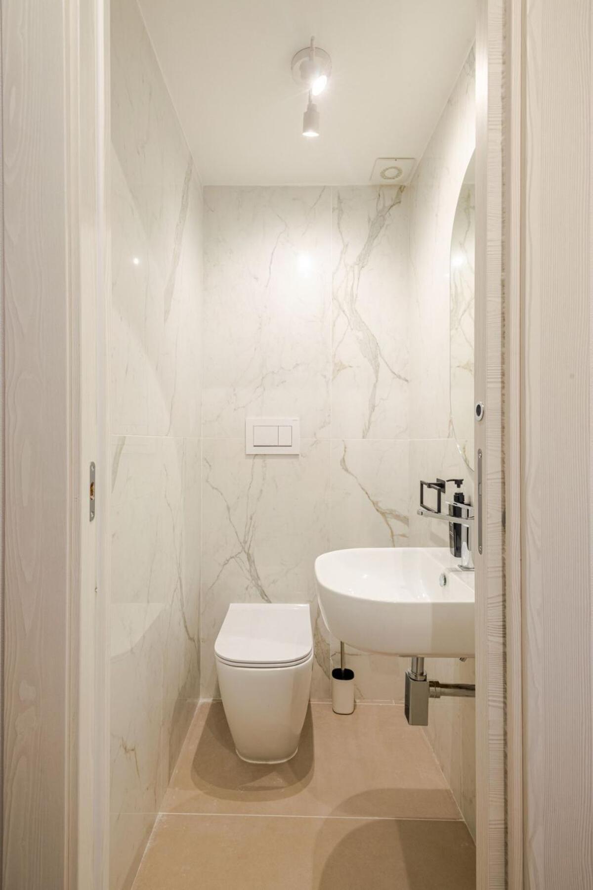 Apartment Luxe Escape Colosseo Rom