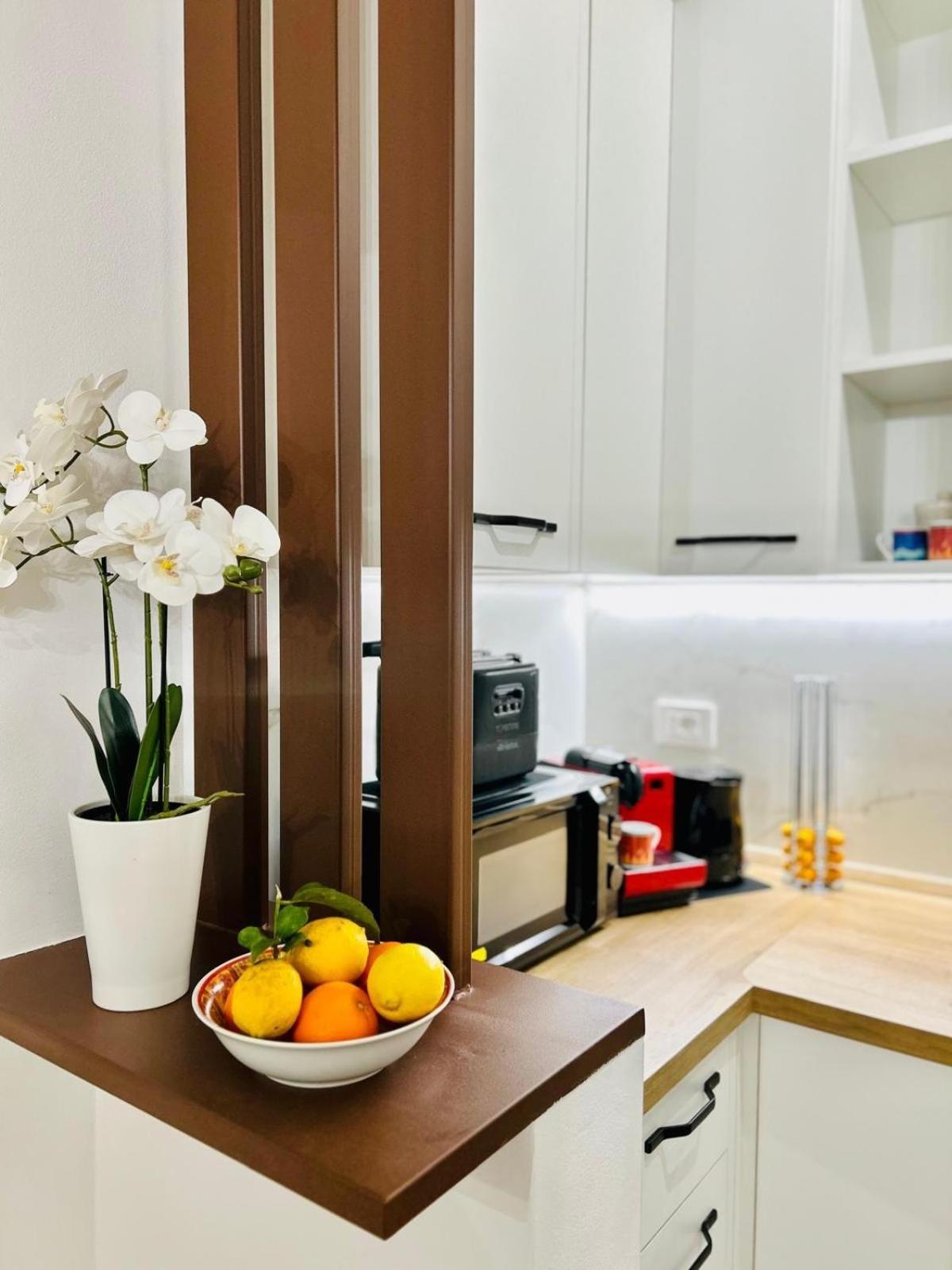 Luxe Escape Colosseo Apartment