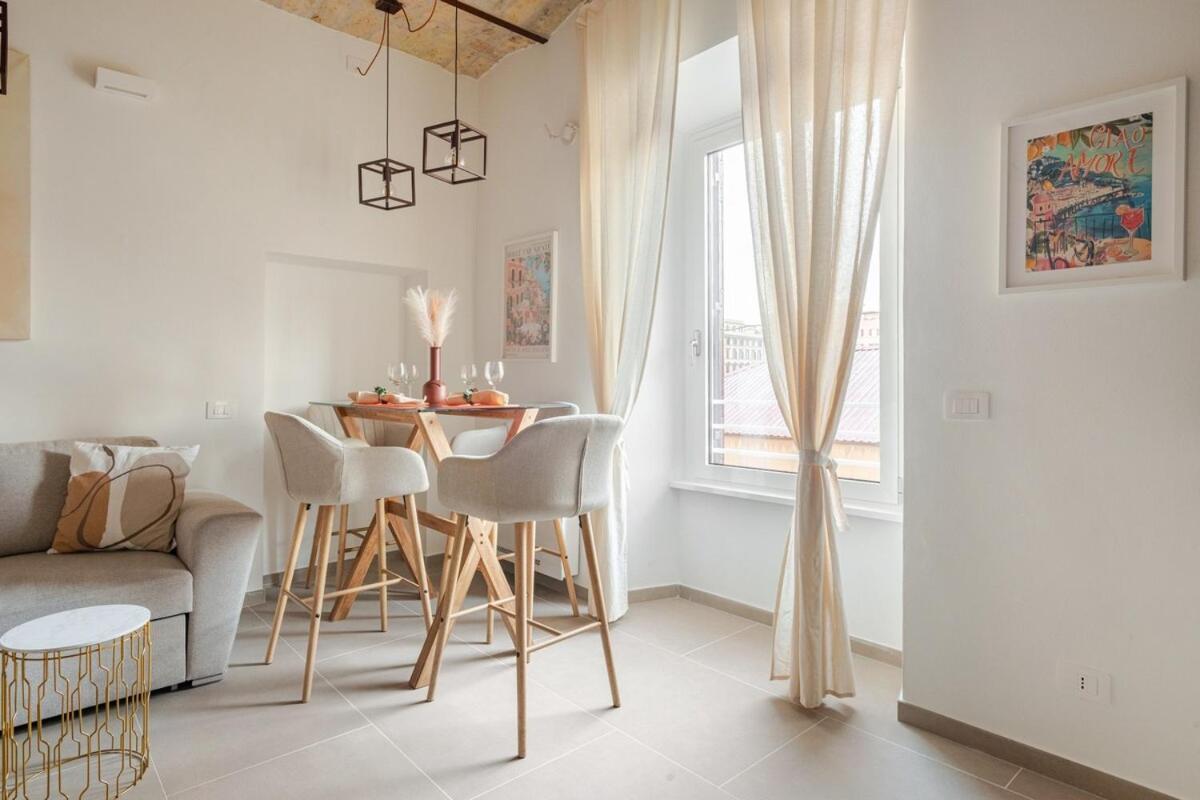 Apartment Luxe Escape Colosseo *