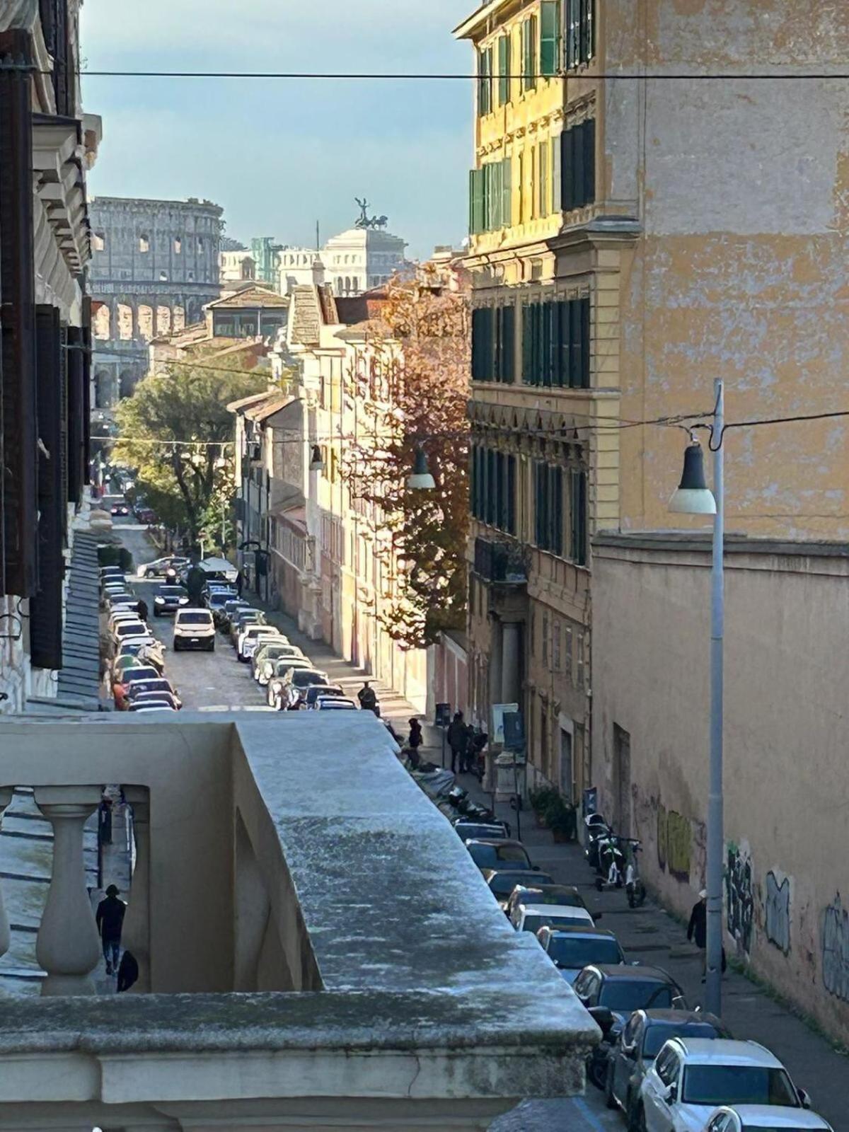 Luxe Escape Colosseo Rom